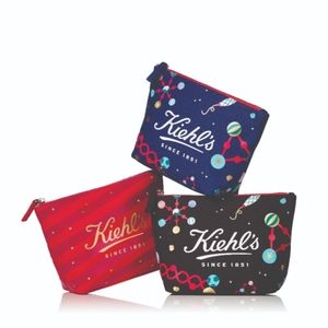 Kiehl's Limited Edition Janine Rewell Bag